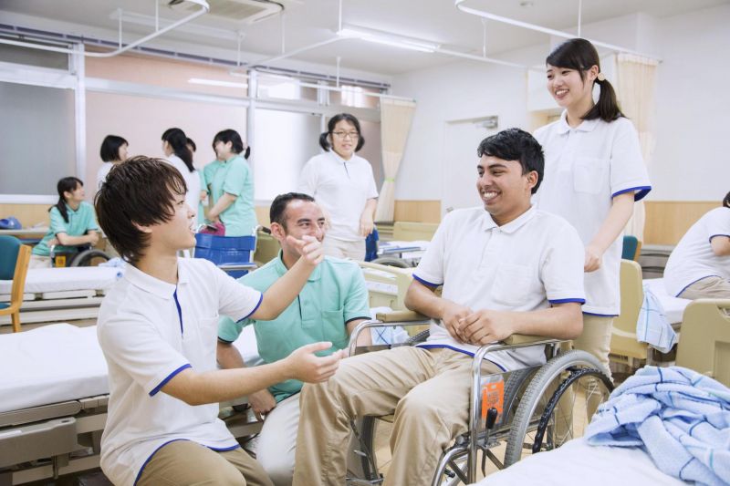 điều dưỡng tại nhật bản điều dưỡng tại nhật bản